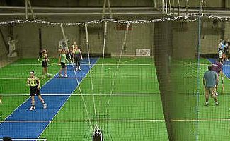 Coffs Harbour’s new indoor cricket centre was officially opened last weekend. Coffs Harbour’s new indoor cricket centre was officially opened last weekend.